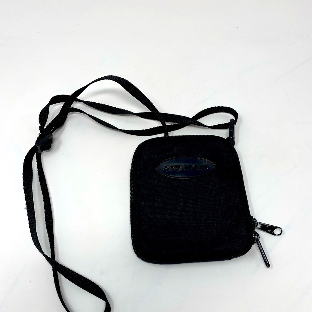 Mini Travel Crossbody Bag